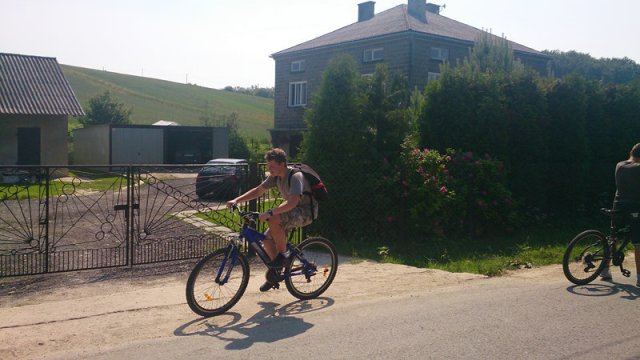 Rajd rowerowy
